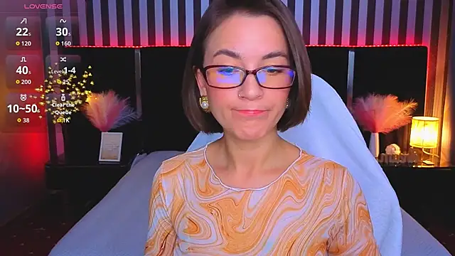 GracefulMichelle online show from 06/09/26, 01:28