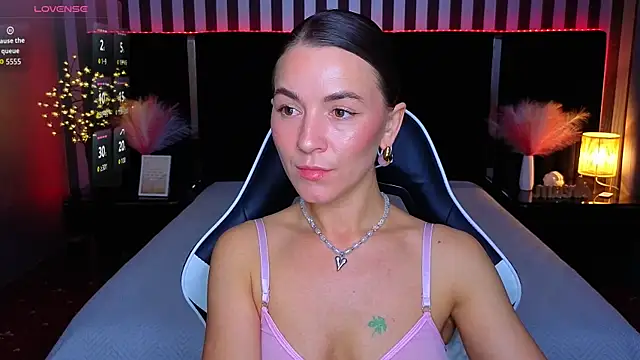 GracefulMichelle online show from 06/09/26, 07:14