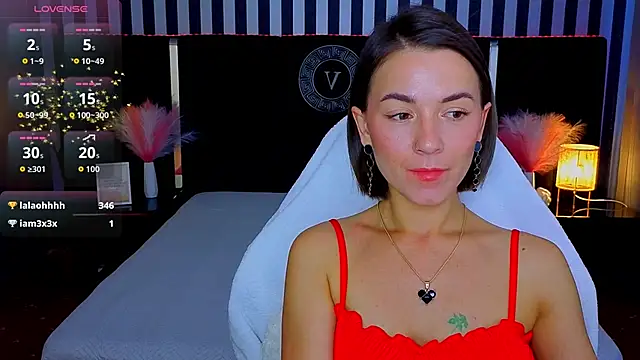 GracefulMichelle online show from 06/14/26, 05:53