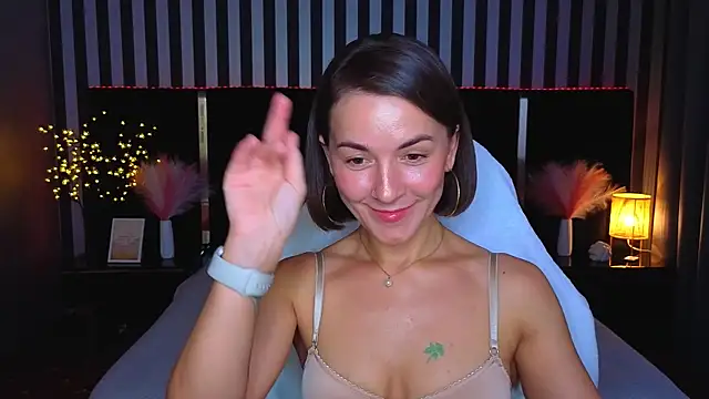 GracefulMichelle online show from 06/17/26, 07:26