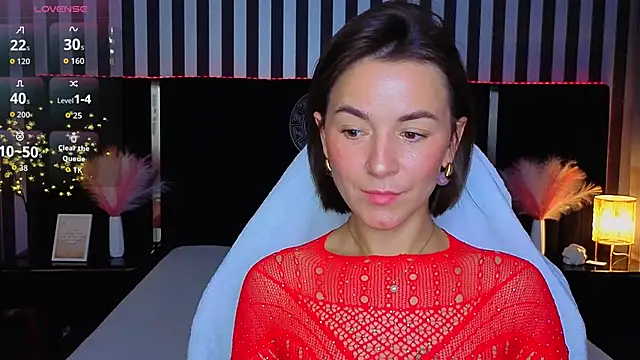 GracefulMichelle online show from 06/19/26, 07:39