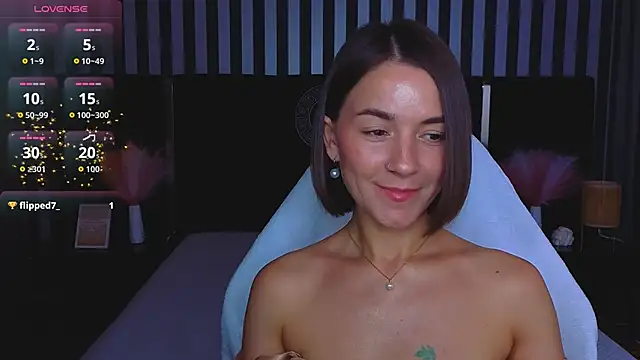 GracefulMichelle online show from 06/21/26, 07:05