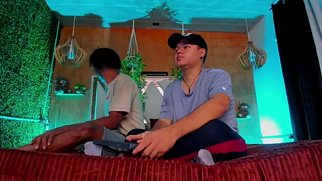 Ethan Blazes online show from 03/11/26, 01:39