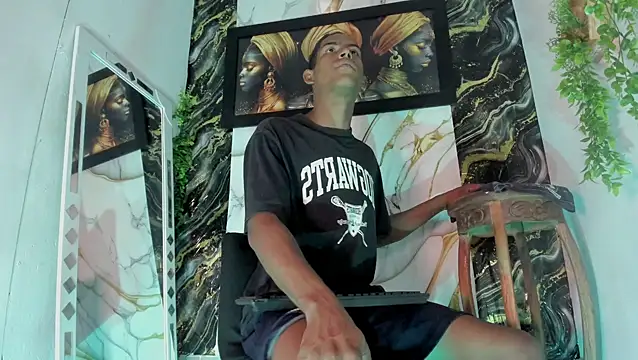 Ethan Blazes online show from 04/01/26, 02:03