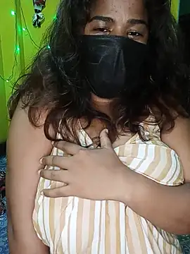 Snapshot of NISHHAA chatting on 06/26/26, 06:56 NISHHAA online show from 06/26/26, 06:56