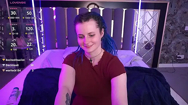 AlisaGracee online show from 04/29/26, 05:30