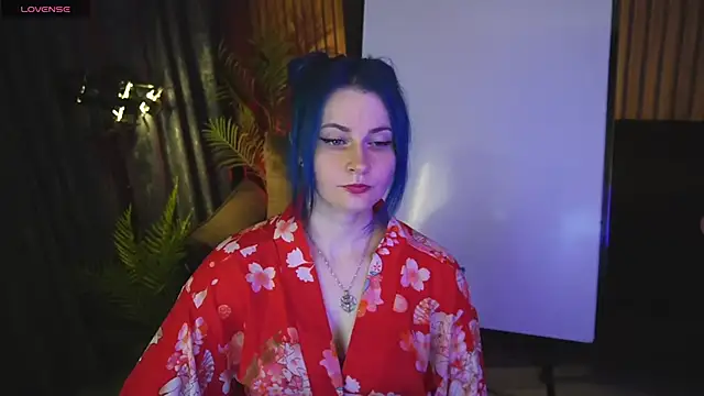 AlisaGracee online show from 06/12/26, 07:02