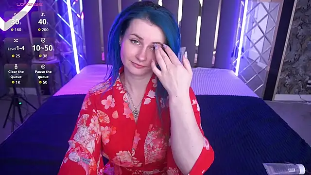 AlisaGracee online show from 06/14/26, 05:42
