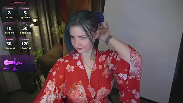 Snapshot of AlisaGracee chatting on 06/19/26, 05:23 AlisaGracee online show from 06/19/26, 05:23