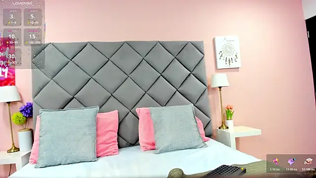 SienaStonee online show from 03/18/26, 12:08