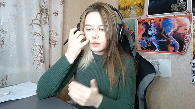 MilaTyan online show from 05/01/26, 05:17