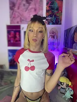 celeste hell  online show from 04/30/26, 09:15