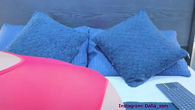 dalia zambrano online show from 03/16/26, 11:36