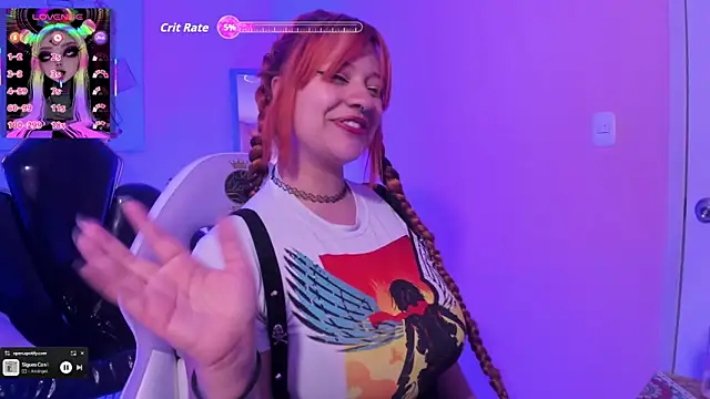 Snapshot of _carlotta_x chatting on 05/03/26, 01:06 carlotta x online show from 05/03/26, 01:06