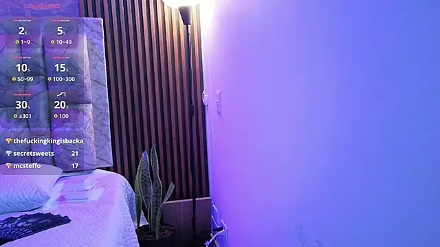 chelsea dalea online show from 06/14/26, 02:24