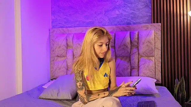chelsea dalea online show from 06/21/26, 08:22