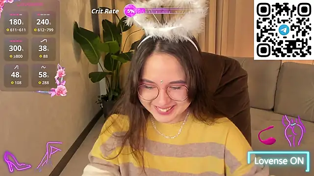leylamirage online show from 05/11/26, 12:22