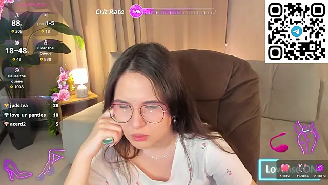 leylamirage online show from 05/11/26, 04:04