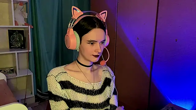 Snapshot of MabelDefina chatting on 03/12/26, 11:05 MabelDefina online show from 03/12/26, 11:05