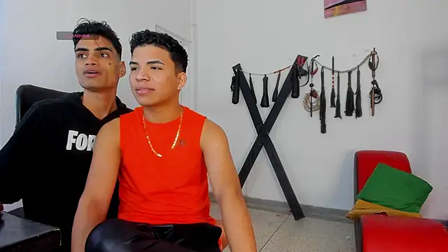 Gay Red Room online show from 05/09/26, 04:39