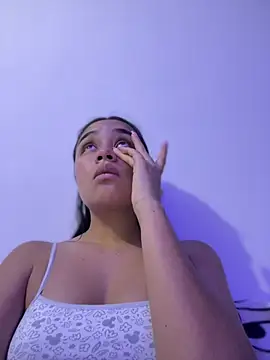 Snapshot of I_Samanthaa chatting on 03/02/26, 04:14 I Samanthaa online show from 03/02/26, 04:14