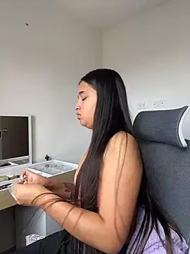 I Samanthaa online show from 06/14/26, 04:31