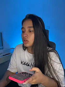I Samanthaa online show from 06/19/26, 12:59