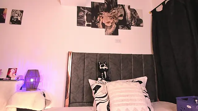 Helldy 666 online show from 05/07/26, 03:45