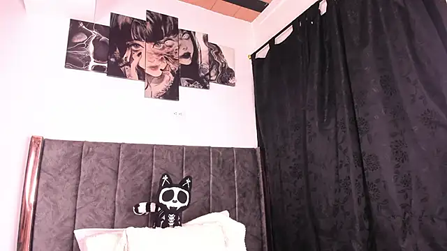 Helldy 666 online show from 05/17/26, 07:50