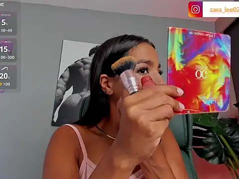 Snapshot of zara_leee chatting on 03/02/26, 11:50 zara leee online show from 03/02/26, 11:50