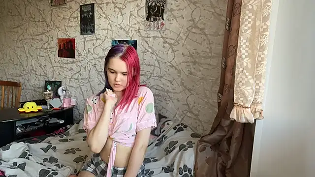 Snapshot of AmaliaJess chatting on 05/02/26, 02:55 AmaliaJess online show from 05/02/26, 02:55
