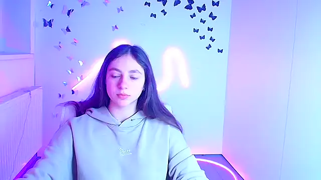 KissMeJulia online show from 03/16/26, 06:28