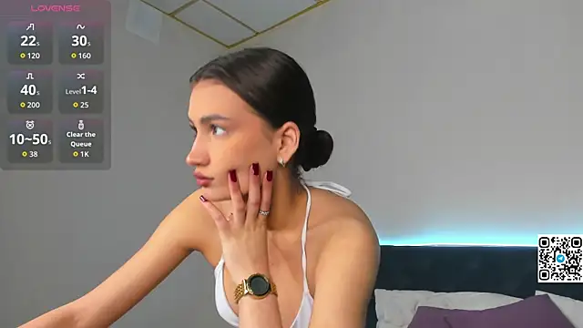 Adele Lanea online show from 06/11/26, 01:16