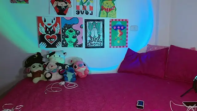 chloe roxy online show from 05/12/26, 03:14