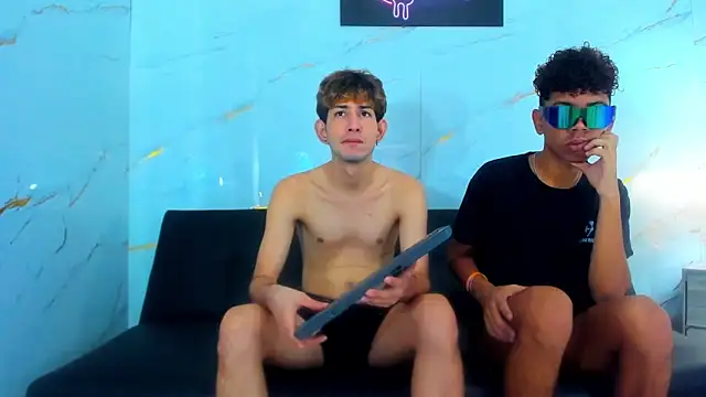 Spicy guys online show from 02/19/26, 01:29