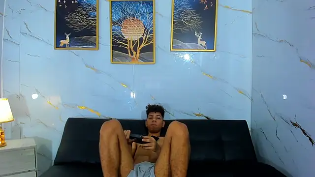 Spicy guys online show from 04/28/26, 01:27