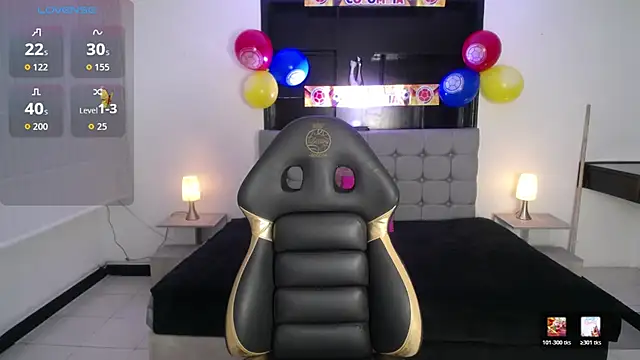Sweett liia  online show from 06/24/26, 07:35