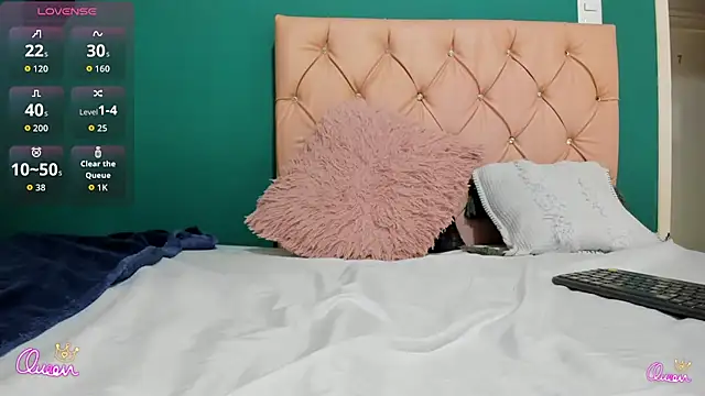 Camila Tits online show from 04/30/26, 04:30