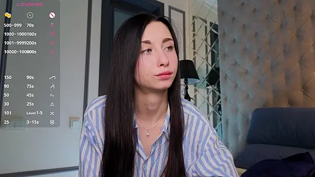 MiguelinaRasmuson online show from 05/02/26, 11:04