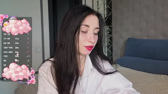 MiguelinaRasmuson online show from 06/13/26, 11:08