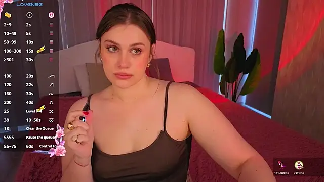 Milana Monroe online show from 04/26/26, 04:59