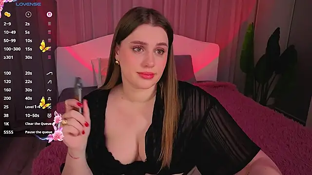Milana Monroe online show from 04/28/26, 07:41