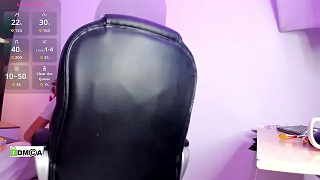 jasmin adams online show from 05/26/26, 12:12