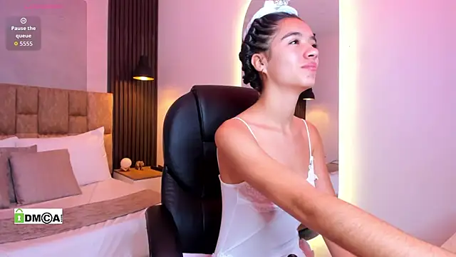 jasmin adams online show from 06/18/26, 11:58