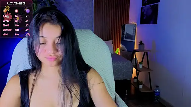 Snapshot of SophyAdams chatting on 03/16/26, 07:29 SophyAdams online show from 03/16/26, 07:29