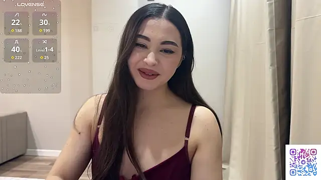 Sweet BerryBabe online show from 04/26/26, 10:07