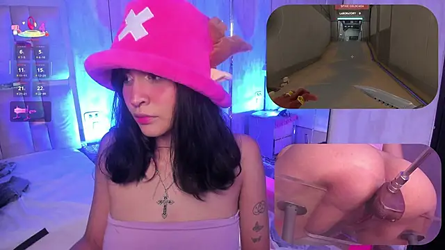 GigiBelli online show from 06/12/26, 09:03