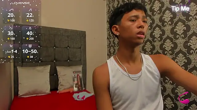 Little Twink19x online show from 05/12/26, 07:11