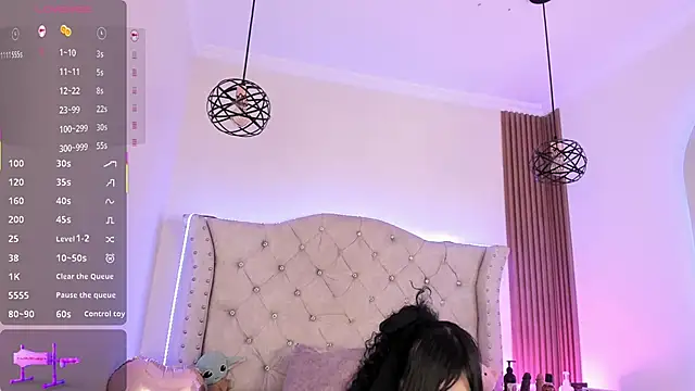 Eva Walker 1 online show from 02/28/26, 03:29