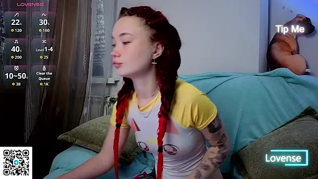 WendyCandy18 online show from 06/24/26, 03:49